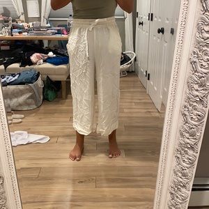 Linen pants